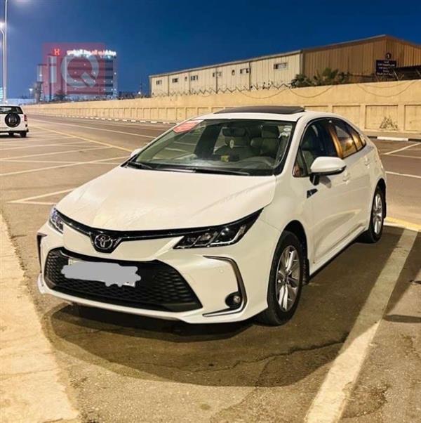 Toyota Corolla 2024 for sale in Iraq - Basra